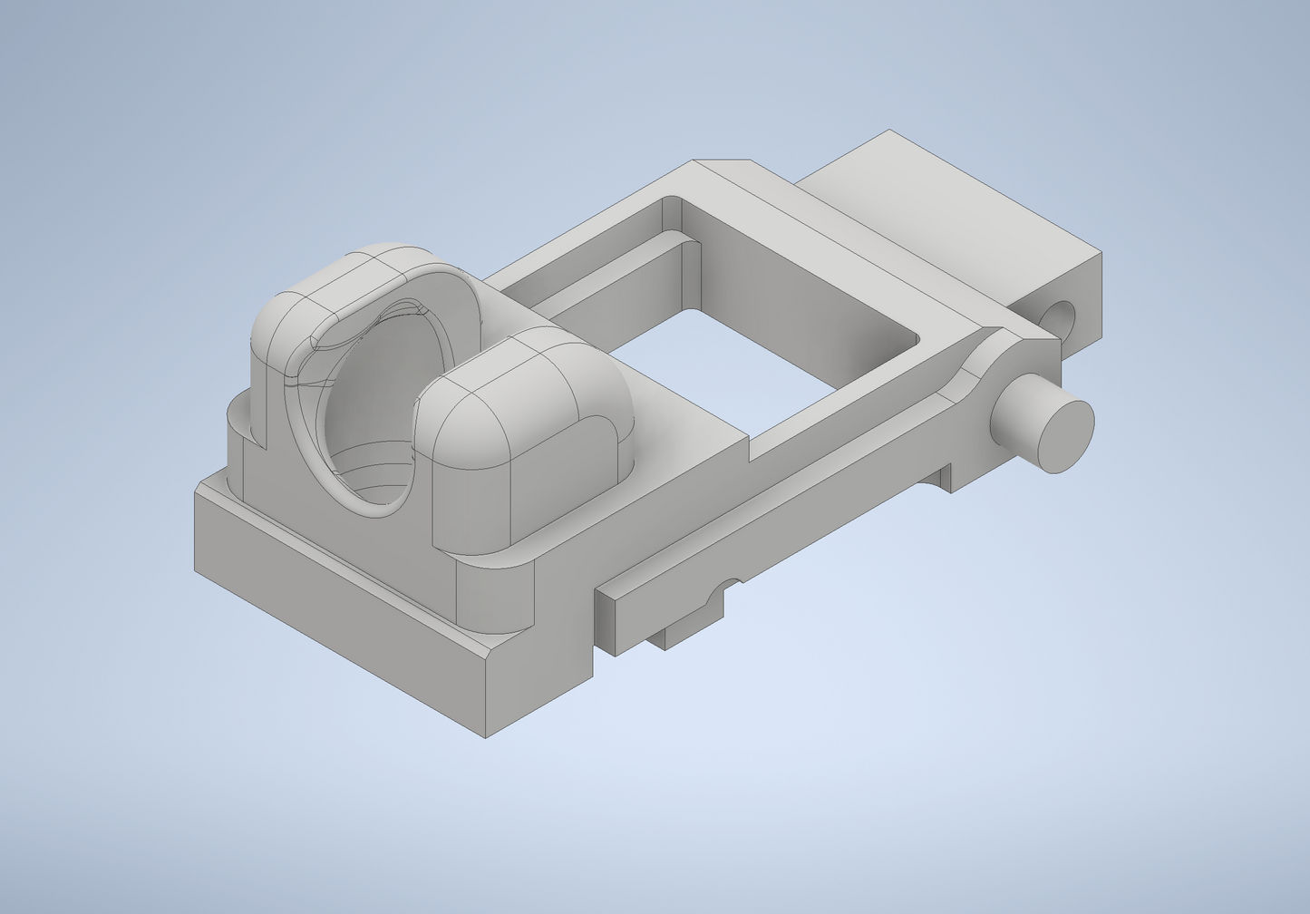 GHK AK74/AK105 V2 Slim CNC Lip