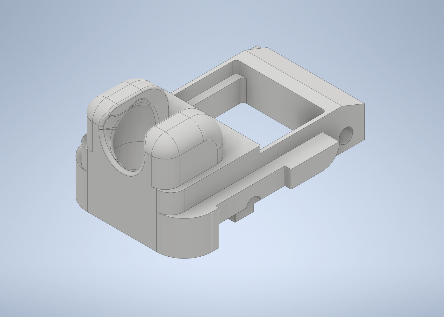 GHK AKM V2 Slim CNC Lip