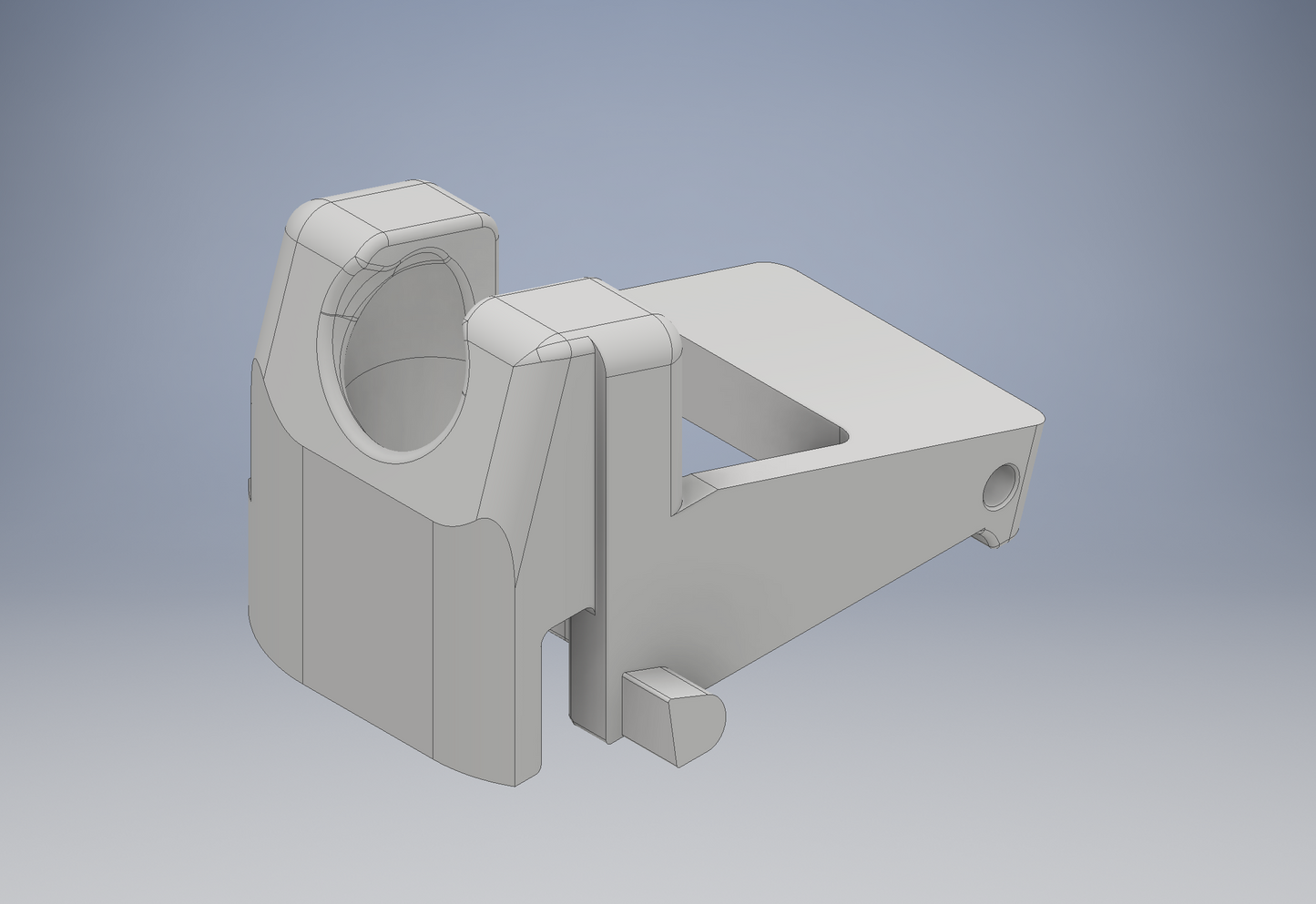 GHK Glock G17 CNC Lip