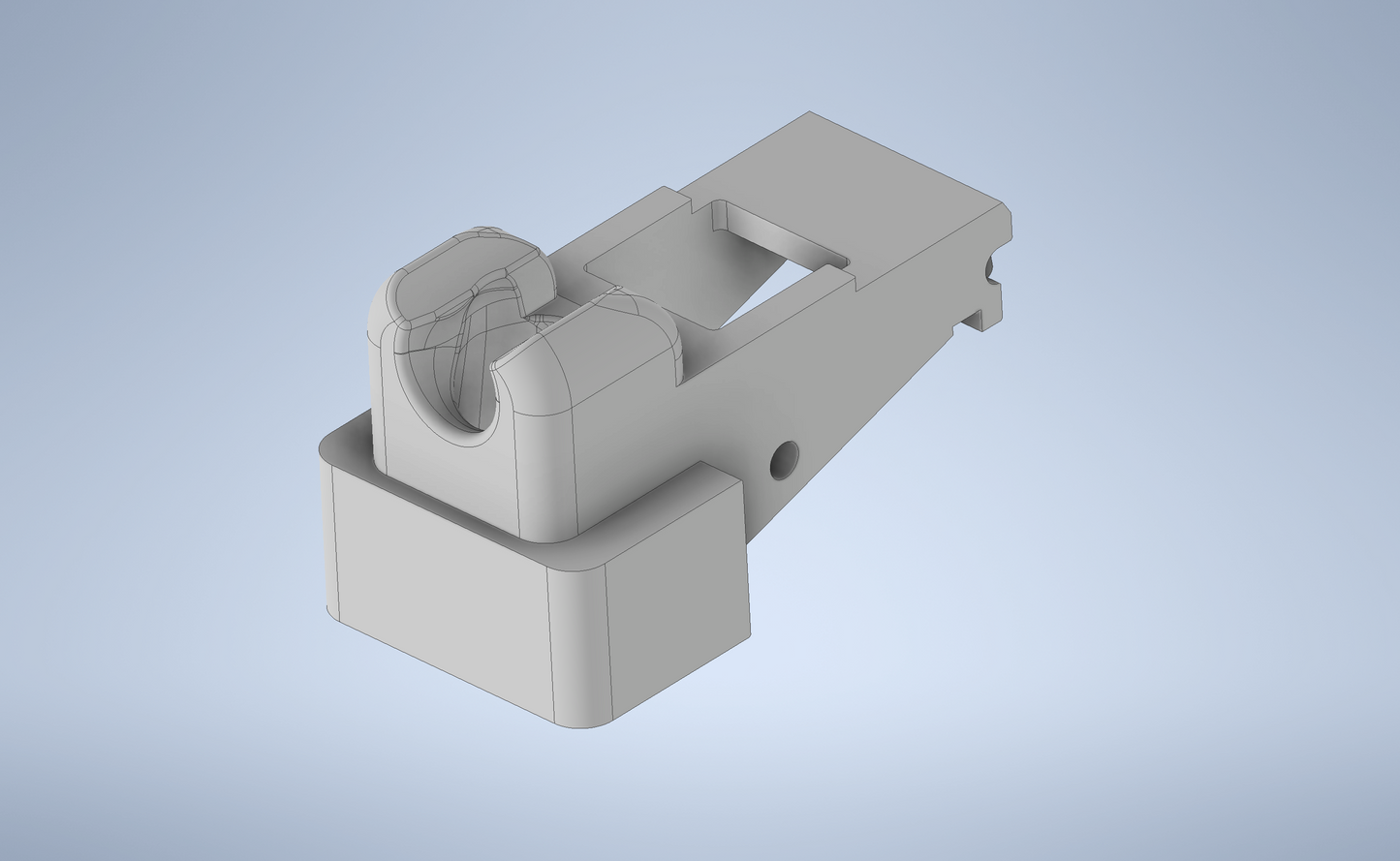 TM AKM/AKX magazine CNC lip