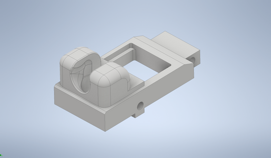 Airtac adapter CNC lip for GHK AK