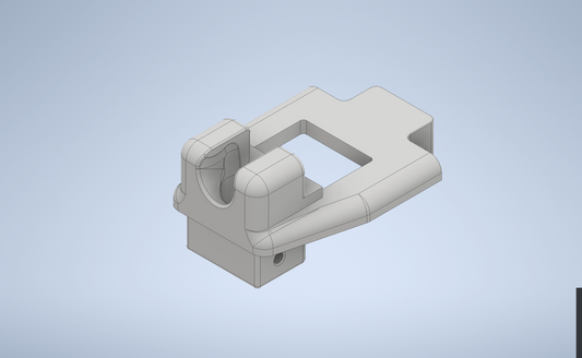 Airtac adapter CNC lip for GHK AUG