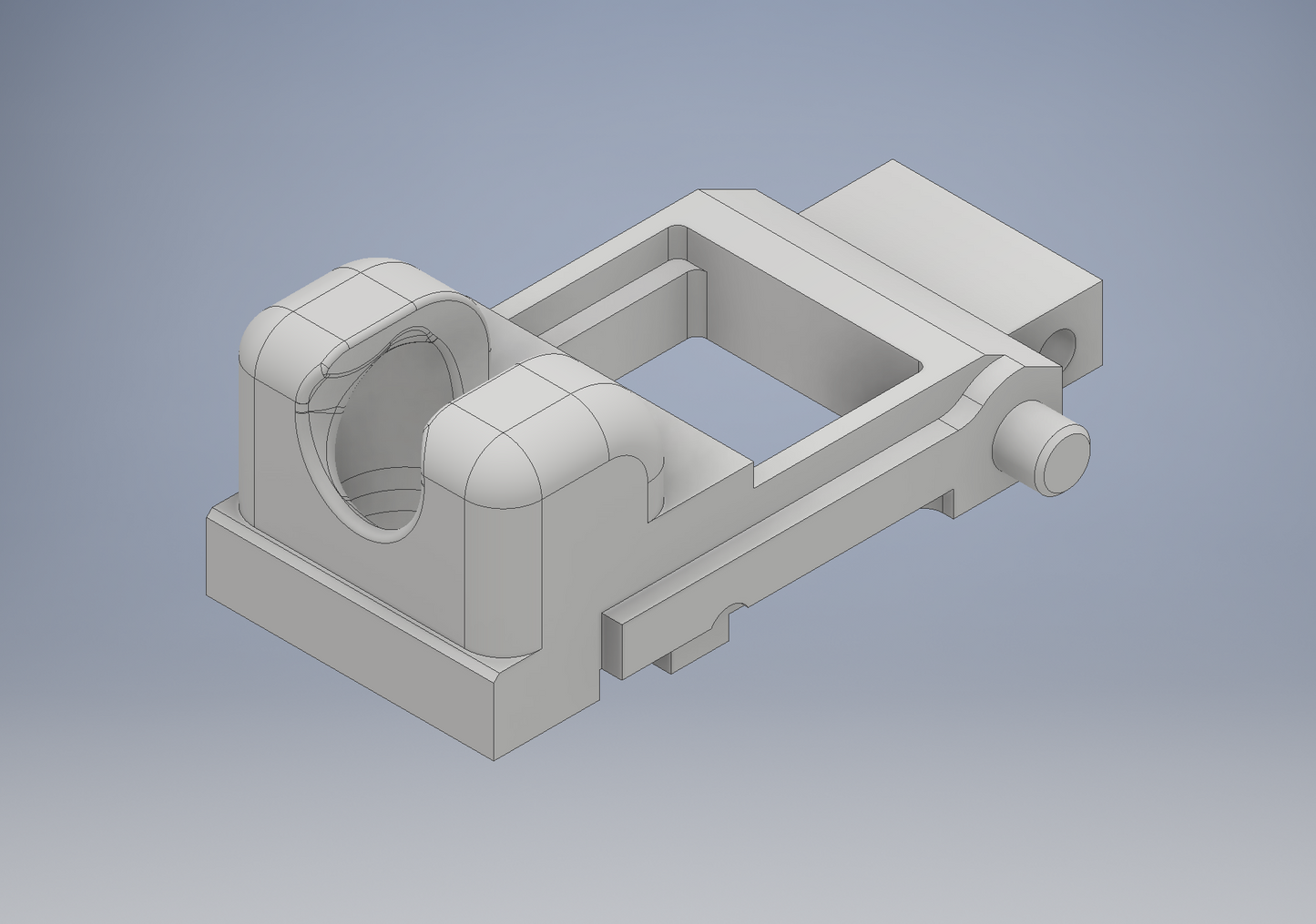 GHK AK74/AK105 V2 CNC Lip