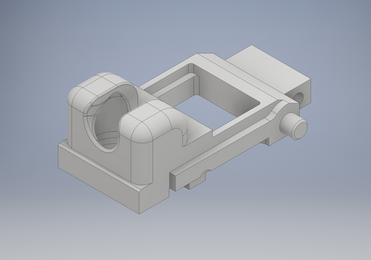 GHK AK74/AK105 V2 CNC Lip