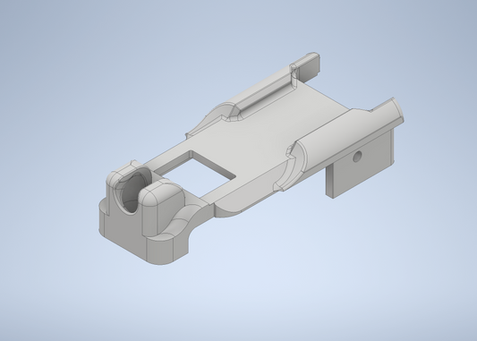 GHK AK Gmag/AKM V3 CNC Lip