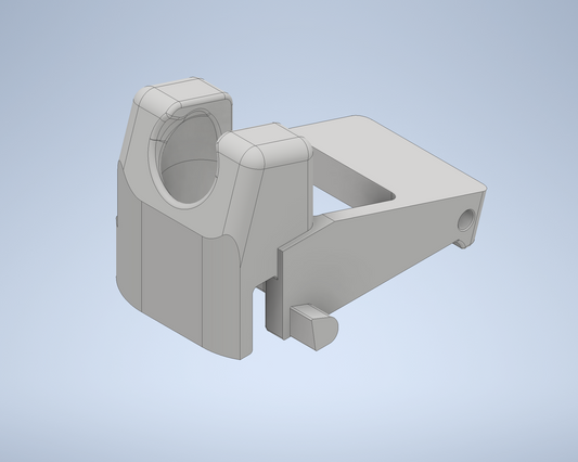 GHK Glock G17 Slim CNC Lip