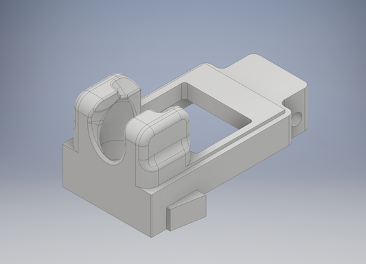 GHK old M4/G5 CNC Lip ("V1")