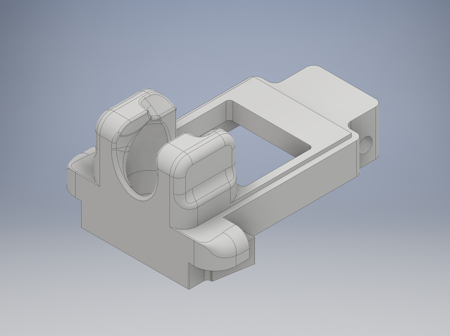 GHK M4 V2/V3 CNC Lip