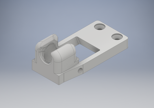 KWA M4 PTS EPM/Tavor magazine single stack CNC lip