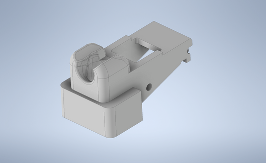 TM AKM/AKX magazine CNC lip