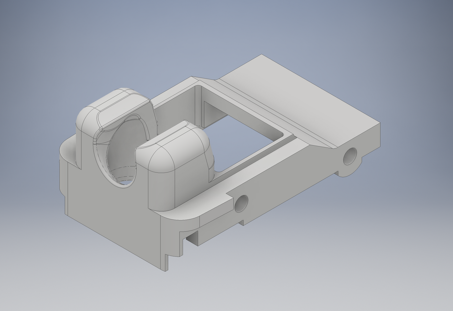 WE M14 CNC Lip