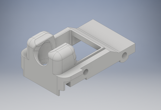 WE M14 CNC Lip